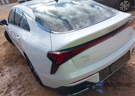 2026 Kia K5 Gt из США, поврежденный, VIN KNAG44J87T5397306